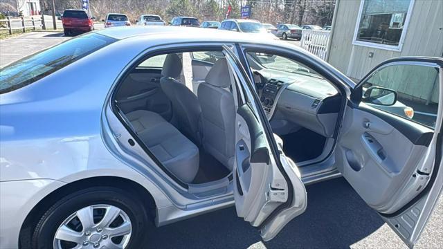 used 2011 Toyota Corolla car, priced at $7,995