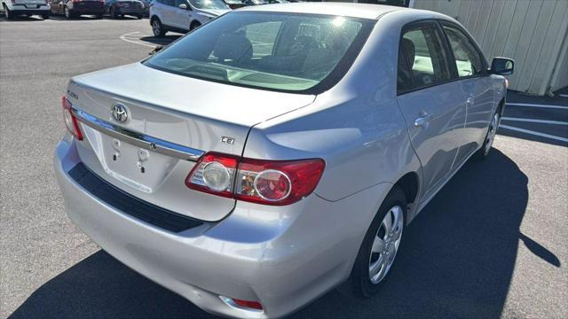 used 2011 Toyota Corolla car, priced at $7,995
