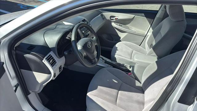 used 2011 Toyota Corolla car, priced at $7,995