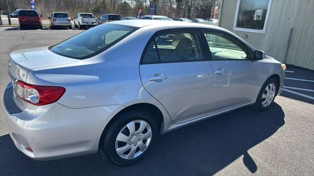 used 2011 Toyota Corolla car, priced at $7,995