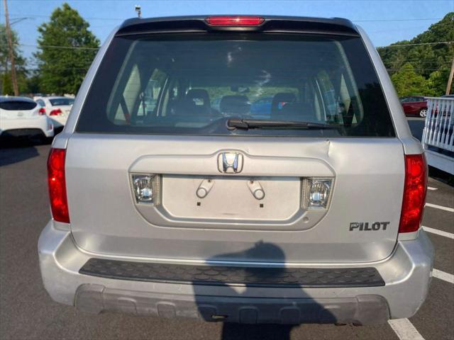 used 2004 Honda Pilot car, priced at $6,490