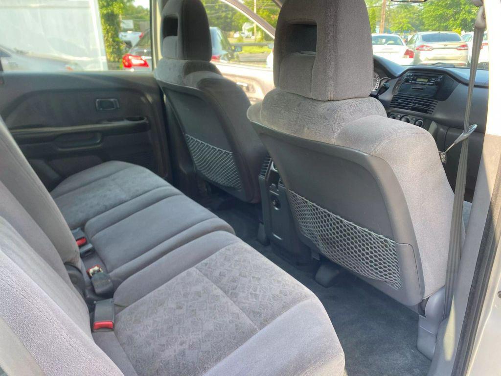 used 2004 Honda Pilot car, priced at $6,490