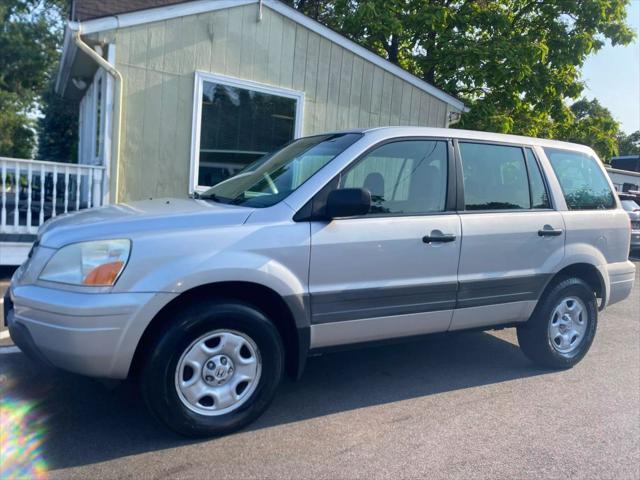 used 2004 Honda Pilot car, priced at $6,490