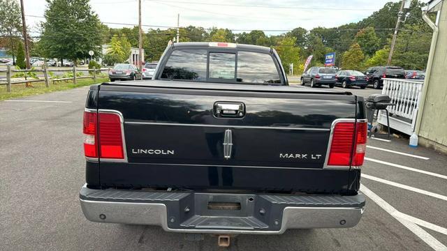 used 2008 Lincoln Mark LT car, priced at $7,995