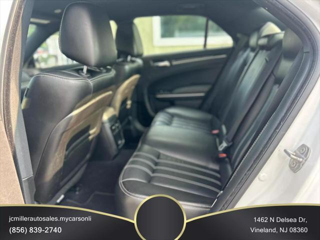 used 2019 Chrysler 300 car, priced at $17,295