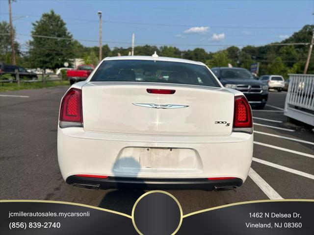 used 2019 Chrysler 300 car, priced at $17,295