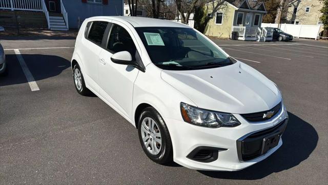 used 2018 Chevrolet Sonic car, priced at $6,995