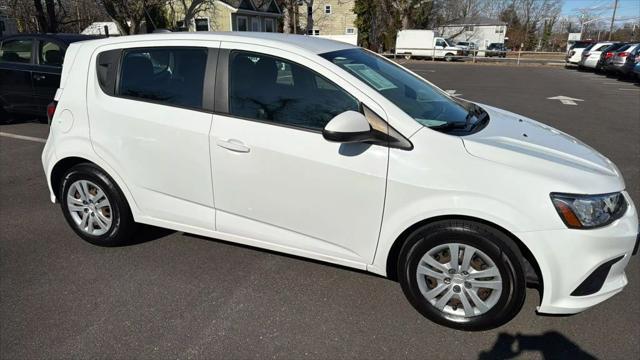 used 2018 Chevrolet Sonic car, priced at $6,995