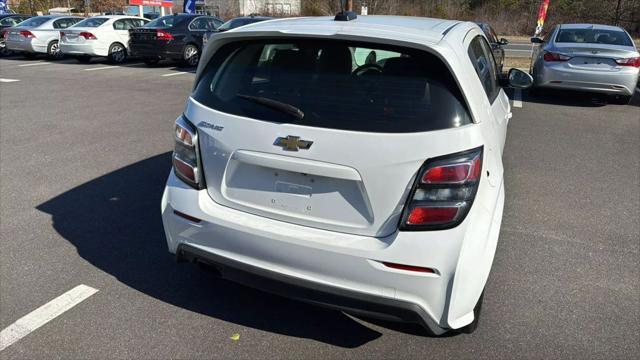 used 2018 Chevrolet Sonic car, priced at $6,995