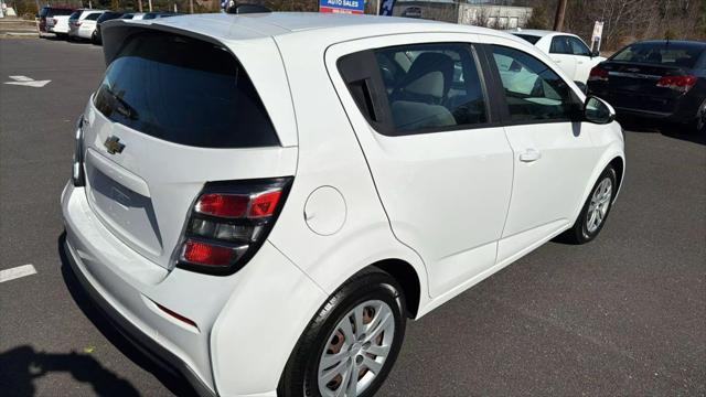 used 2018 Chevrolet Sonic car, priced at $6,995