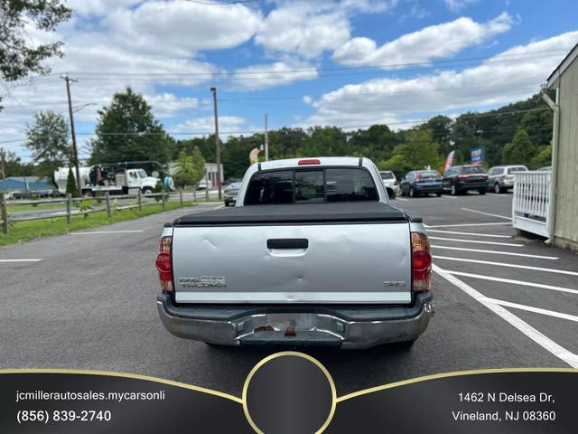 used 2005 Toyota Tacoma car, priced at $8,995