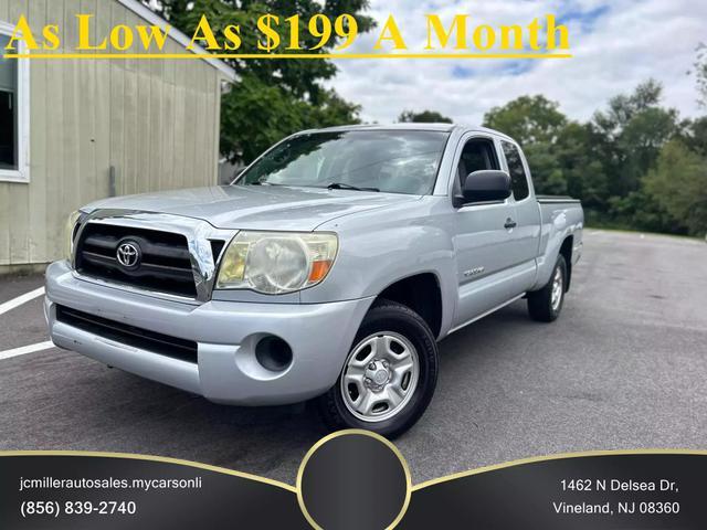 used 2005 Toyota Tacoma car, priced at $8,995