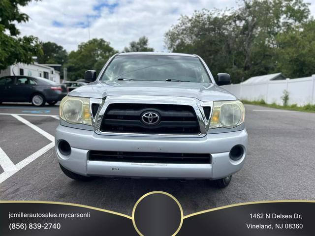 used 2005 Toyota Tacoma car, priced at $8,995