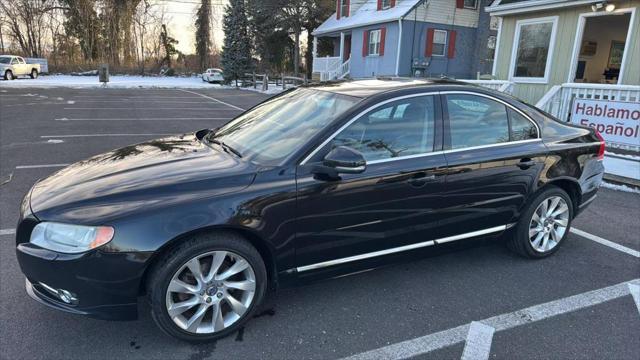 used 2012 Volvo S80 car, priced at $7,995