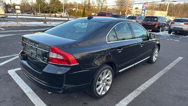 used 2012 Volvo S80 car, priced at $7,995