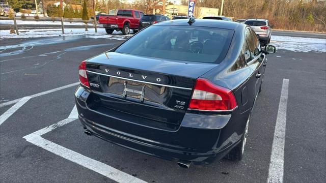 used 2012 Volvo S80 car, priced at $7,995