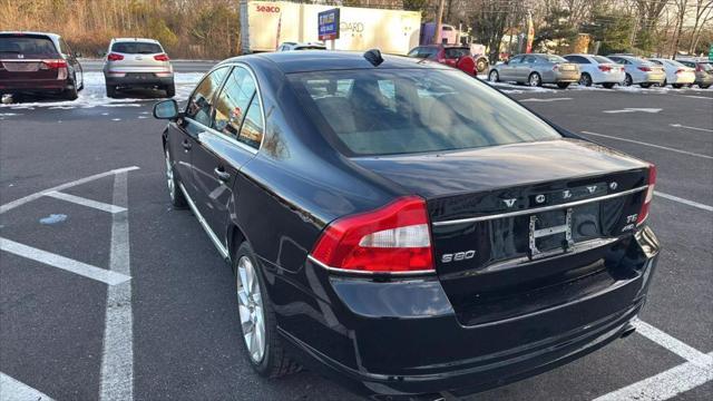 used 2012 Volvo S80 car, priced at $7,995