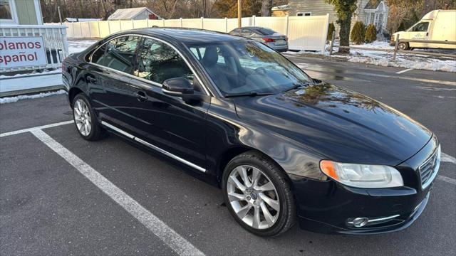 used 2012 Volvo S80 car, priced at $7,995