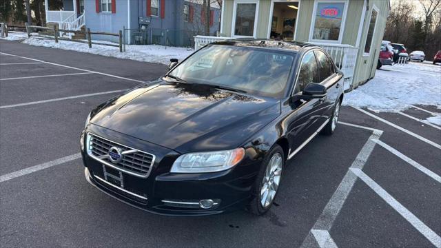 used 2012 Volvo S80 car, priced at $7,995