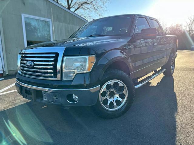 used 2010 Ford F-150 car, priced at $11,995