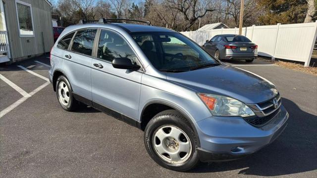 used 2010 Honda CR-V car, priced at $7,995