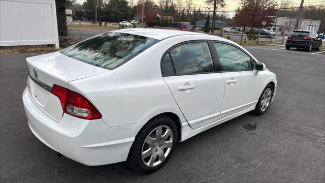 used 2010 Honda Civic car, priced at $6,995