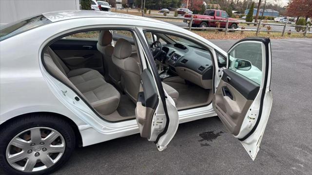 used 2010 Honda Civic car, priced at $6,995