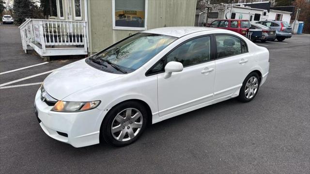 used 2010 Honda Civic car, priced at $6,995