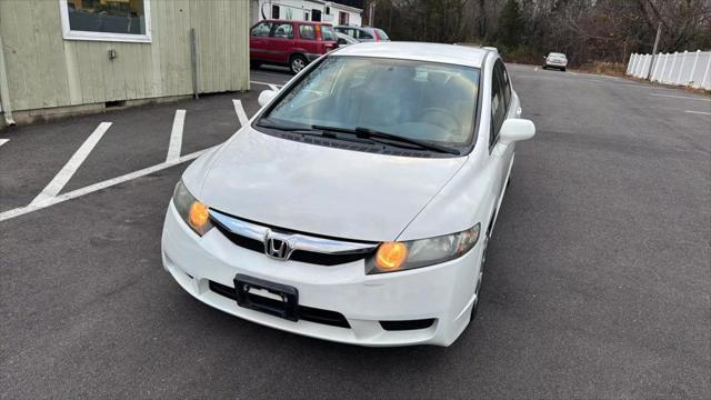 used 2010 Honda Civic car, priced at $6,995