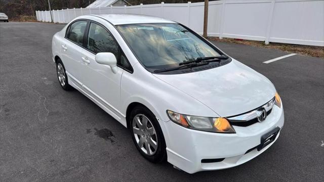 used 2010 Honda Civic car, priced at $6,995