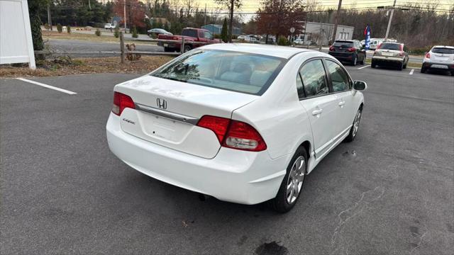 used 2010 Honda Civic car, priced at $6,995