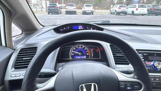 used 2010 Honda Civic car, priced at $6,995