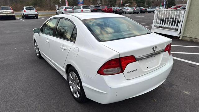 used 2010 Honda Civic car, priced at $6,995