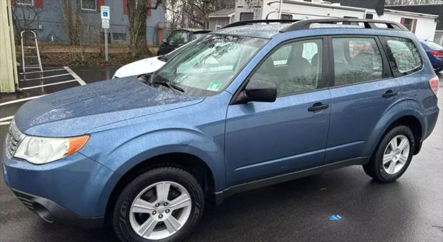 used 2010 Subaru Forester car, priced at $4,995