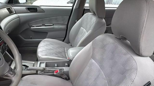 used 2010 Subaru Forester car, priced at $4,995