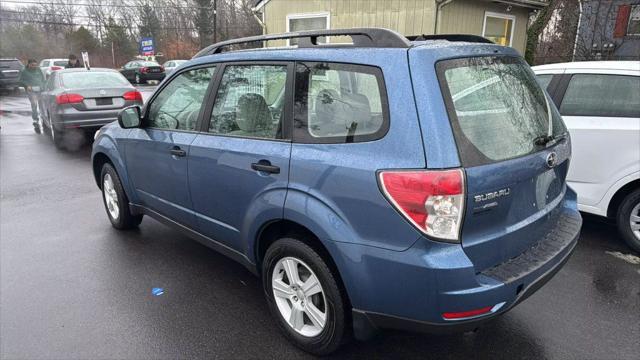 used 2010 Subaru Forester car, priced at $4,995