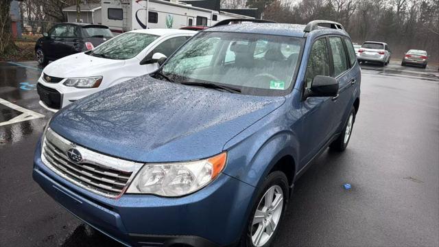 used 2010 Subaru Forester car, priced at $4,995