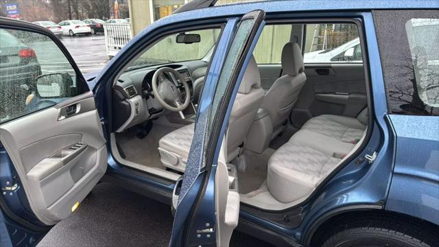 used 2010 Subaru Forester car, priced at $4,995