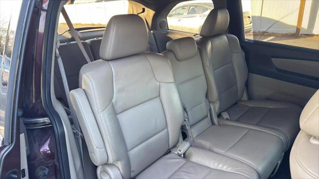 used 2012 Honda Odyssey car, priced at $11,295