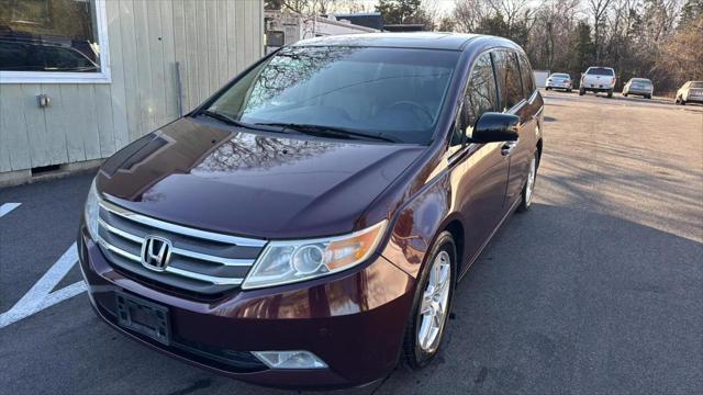 used 2012 Honda Odyssey car, priced at $11,295