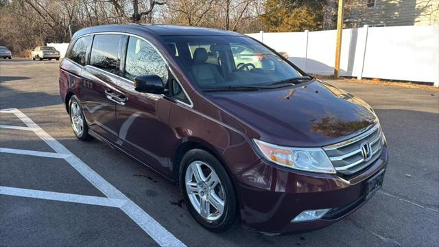 used 2012 Honda Odyssey car, priced at $11,295