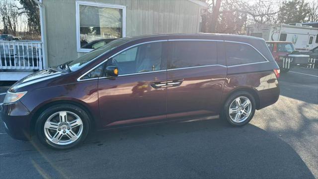 used 2012 Honda Odyssey car, priced at $11,295