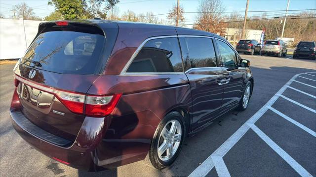 used 2012 Honda Odyssey car, priced at $11,295