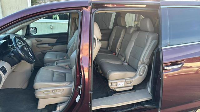 used 2012 Honda Odyssey car, priced at $11,295