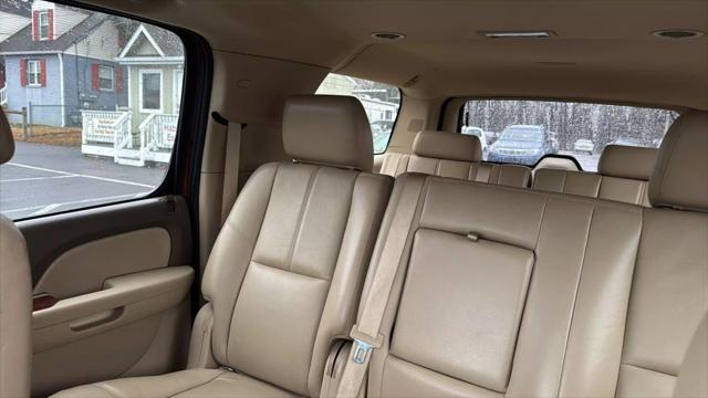 used 2013 GMC Yukon XL car, priced at $6,995