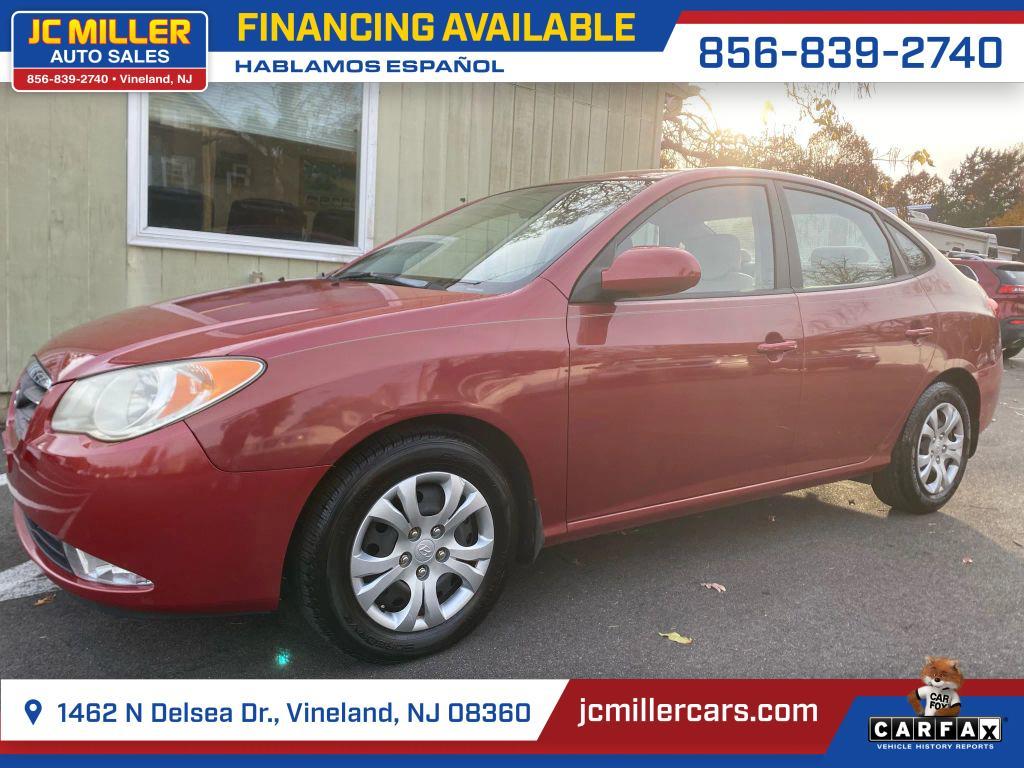 used 2009 Hyundai Elantra car, priced at $5,990