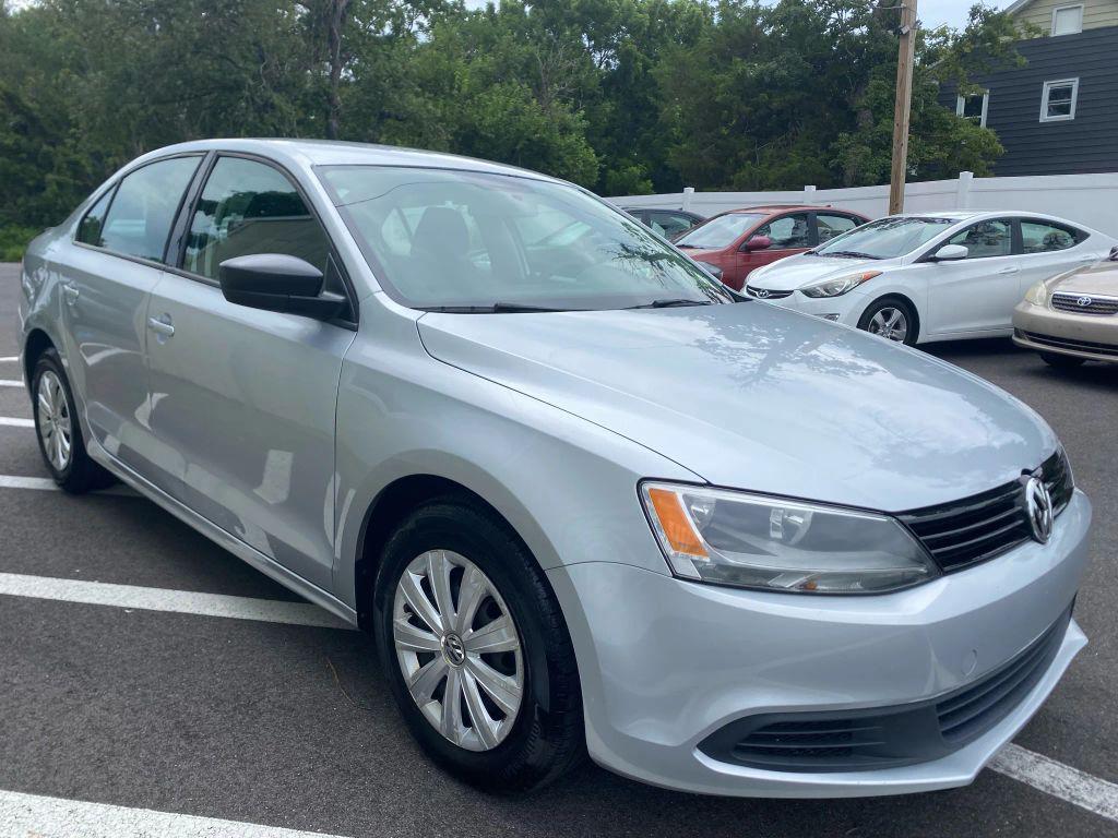 used 2013 Volkswagen Jetta car, priced at $6,990