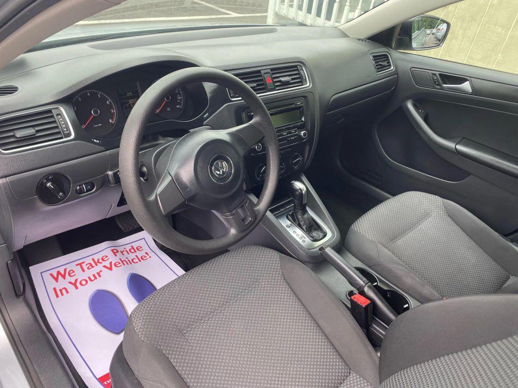 used 2013 Volkswagen Jetta car, priced at $6,990