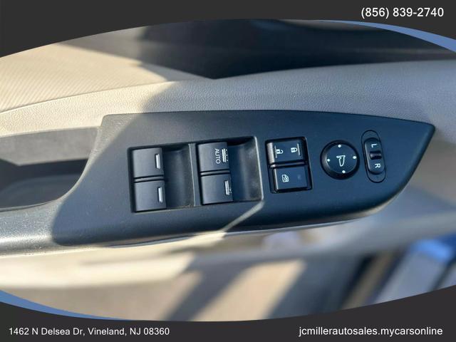 used 2014 Honda CR-V car, priced at $9,500