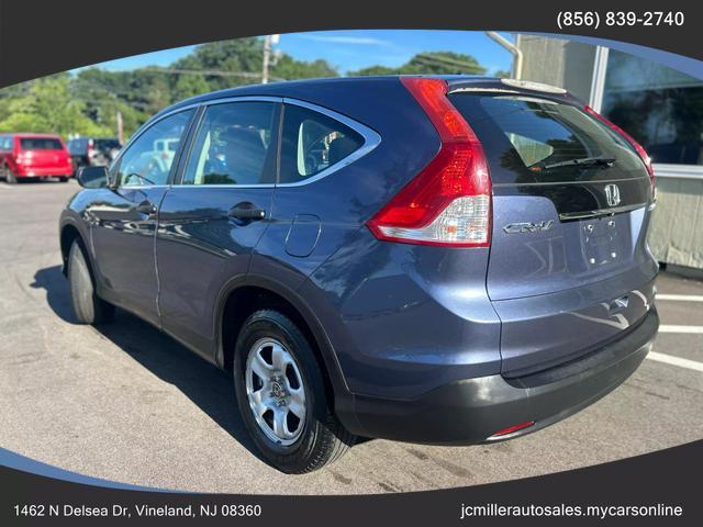 used 2014 Honda CR-V car, priced at $9,500